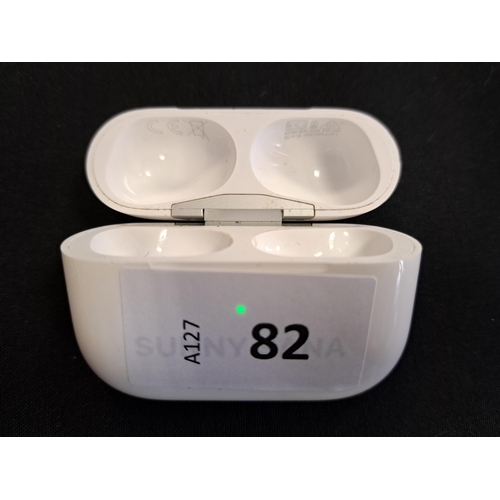 82 - APPLE AIRPODS PRO CHARGING CASE
Note: Case is personalised