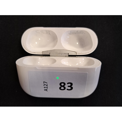 83 - APPLE AIRPODS MAGSAFE FOR PRO CHARGING CASE