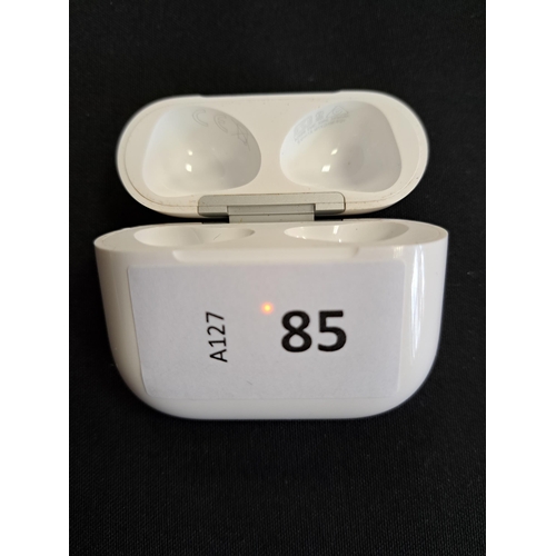 85 - APPLE AIRPODS MAGSAFE FOR 3RD GEN CHARGING CASE