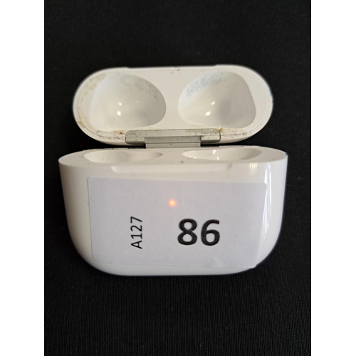 86 - APPLE AIRPODS MAGSAFE FOR 3RD GEN CHARGING CASE