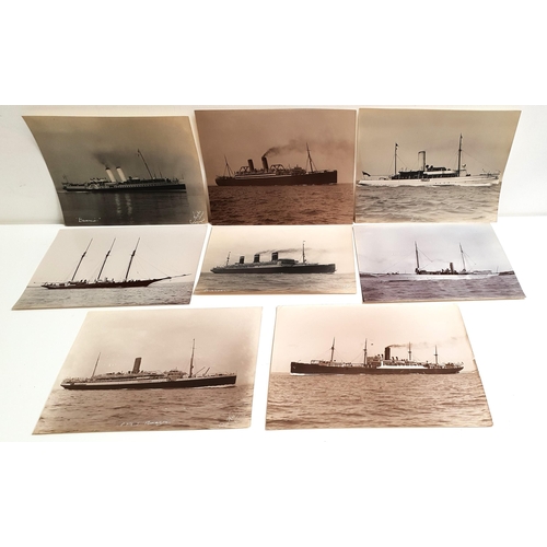 259 - R.M.S QUEEN MARY INTEREST
including a 'Souvenir Brochure and Photographic Review commemorating the L... 