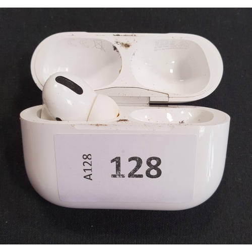 128 - SINGLE APPLE AIRPODS PRO
in AirPods Pro charging case