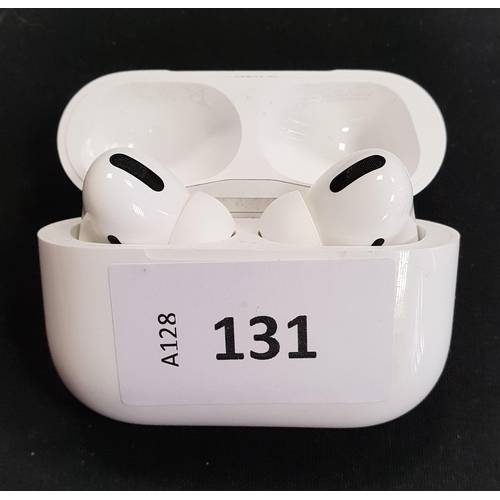 131 - APPLE AIRPODS MAGSAFE FOR PRO CHARGING CASE