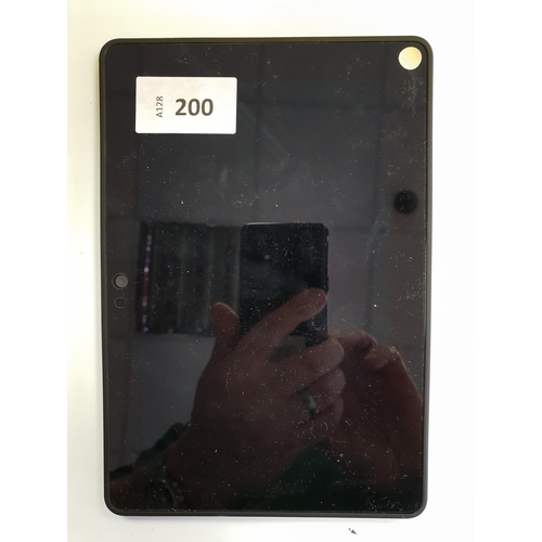 200 - AMAZON KINDLE FIRE HDX
serial number D0FBA0A0345701WL
Note: It is the buyer's responsibility to make... 