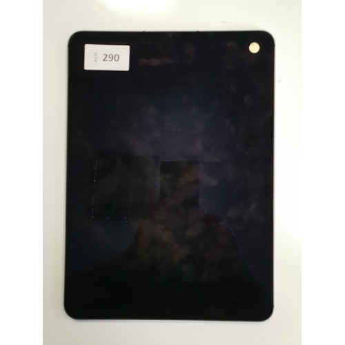 290 - APPLE IPAD PRO 11 INCH 3RD GEN - A2459 - WIFI & CELLULAR 
serial number CMX4G9PQDV. IMEI 35853572040... 