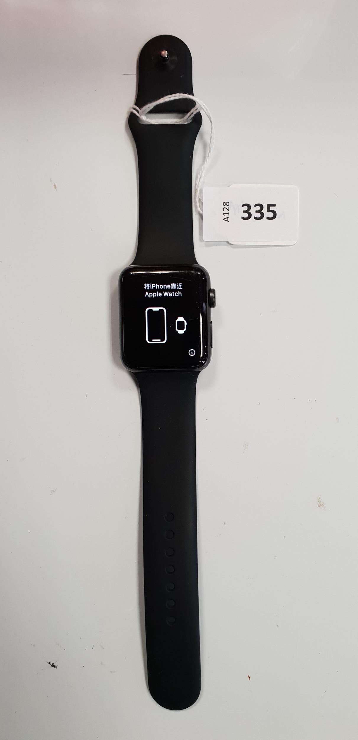 Apple watch series hot sale 3 42mm model a1859