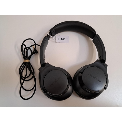 161 - PAIR OF SOUNDCORE LIFE Q20 ON-EAR HEADPHONES