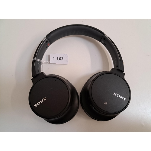 162 - PAIR OF SONY WH-CH700N HEADPHONES