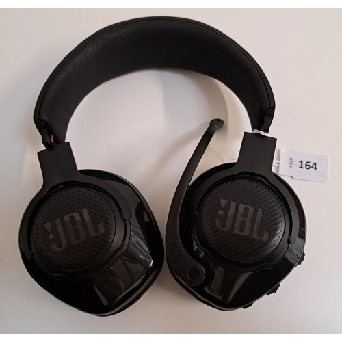 164 - PAIR OF JBL QUANTUM 400 GAMING HEADSET