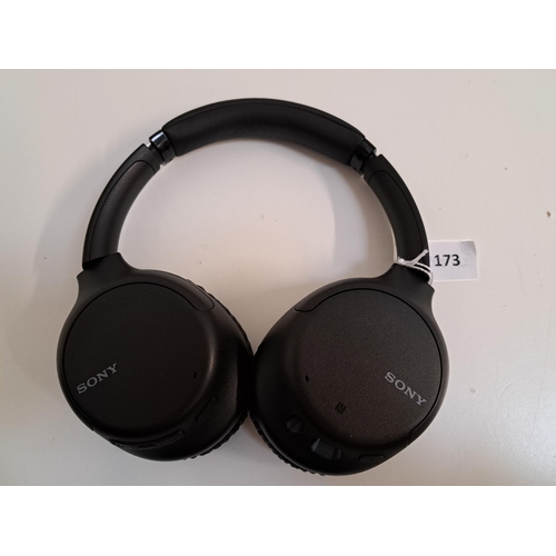 173 - PAIR OF SONY WH-CH710N ON-EAR HEADPHONES