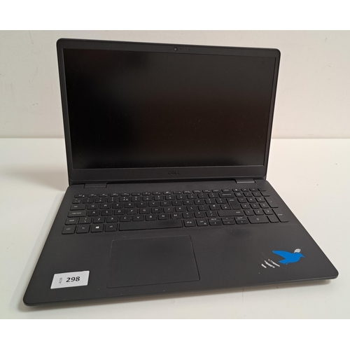 298 - DELL INSPIRON 3501 LAPTOP
model P90F; Wiped
Note: It is the buyer's responsibility to make all neces... 