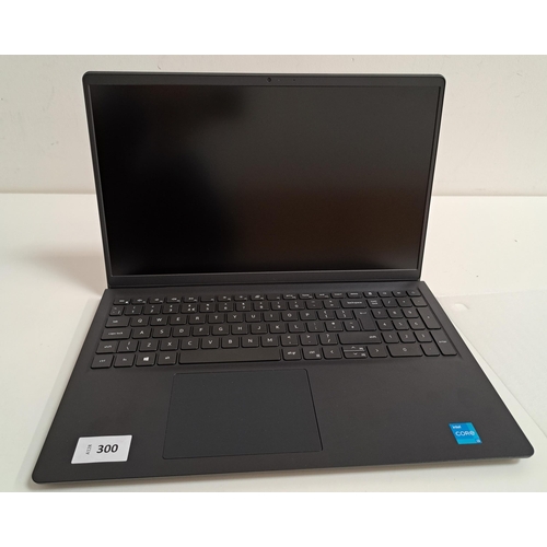 300 - DELL VOSTRO 15 3510 LAPTOP
model P112F; intel core i3; Wiped
Note: It is the buyer's responsibility ... 