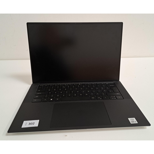 302 - DELL XPS LAPTOP
model P91F; Intel Core i5; Wiped
Note: It is the buyer's responsibility to make all ... 