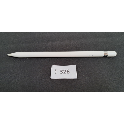 326 - APPLE PENCIL 1ST GENERATION