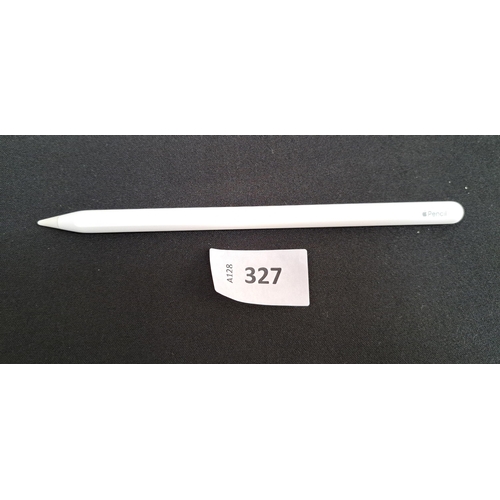 327 - APPLE PENCIL 2ND GENERATION