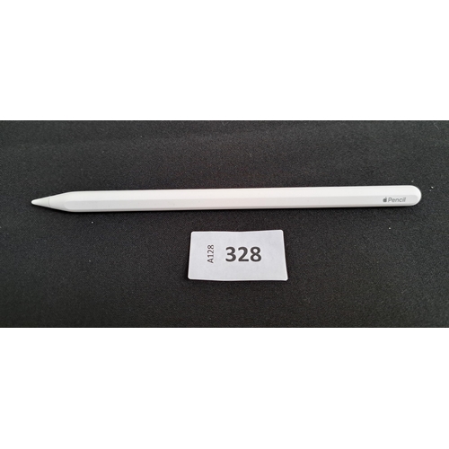 328 - APPLE PENCIL 2ND GENERATION