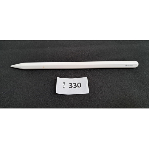 330 - APPLE PENCIL 2ND GENERATION