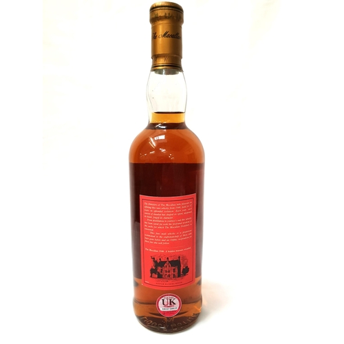 282 - THE MACALLAN 1946 SELECT RESERVE - FIFTY-TWO YEAR OLD SINGLE HIGHLAND MALT SCOTCH WHISKY
bottle numb... 