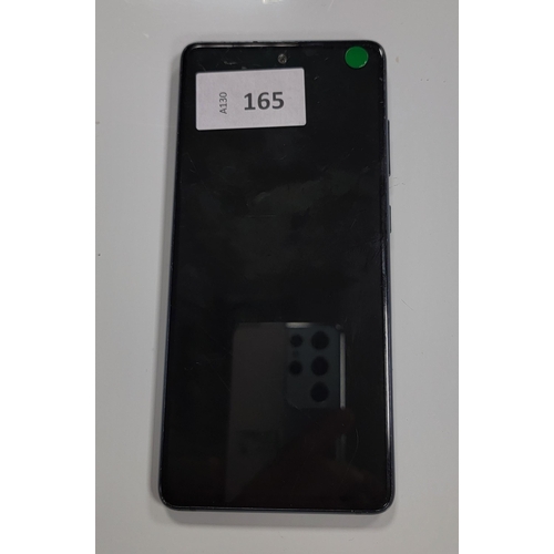 SAMSUNG GALAXY S20 FE
model SM-G780F; IMEI 354791646322277; Google Account Locked. Cracked and scratched screen. Cracked camera glass. Nicks to edged and corners
Note: It is the buyer's responsibility to make all necessary checks prior to bidding to establish if the device is blacklisted/ blocked/ reported lost. Any checks made by Mulberry Bank Auctions will be detailed in the description. Please Note - No refunds will be given if a unit is sold and is subsequently discovered to be blacklisted or blocked etc.