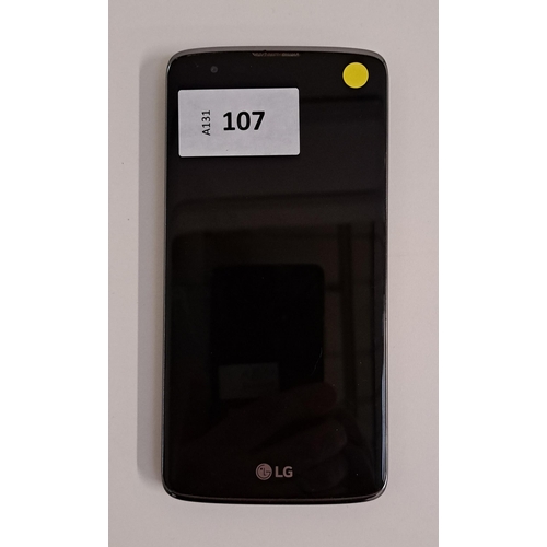 LG K8 MOBILE PHONE
model LG-K350N; IMEI 357268080295464; NOT Google Account Locked.
Note: It is the buyer's responsibility to make all necessary checks prior to bidding to establish if the device is blacklisted/ blocked/ reported lost. Any checks made by Mulberry Bank Auctions will be detailed in the description. Please Note - No refunds will be given if a unit is sold and is subsequently discovered to be blacklisted or blocked etc.