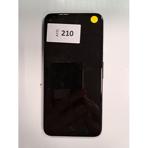 GOOGLE PIXEL 4A SMARTPHONE 
model G025N; IMEI: 359606776534662; Google account locked. 
Note: It is the buyer's responsibility to make all necessary checks prior to bidding to establish if the device is blacklisted/ blocked/ reported lost. Any checks made by Mulberry Bank Auctions will be detailed in the description. Please Note - No refunds will be given if a unit is sold and is subsequently discovered to be blacklisted or blocked etc.
