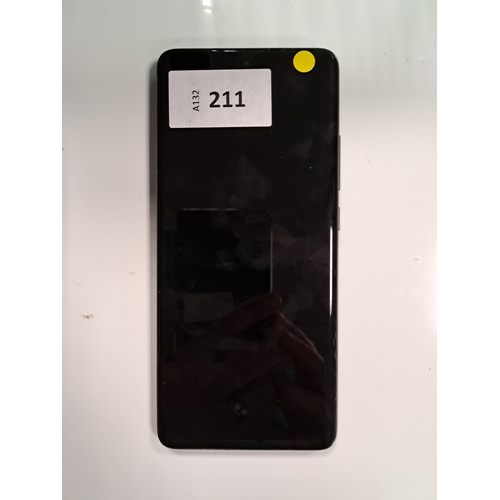 XIAOMI IZ SMARTPHONE 
model 2201123G; IMEI: 860978051406110; Google account locked. 
Note: It is the buyer's responsibility to make all necessary checks prior to bidding to establish if the device is blacklisted/ blocked/ reported lost. Any checks made by Mulberry Bank Auctions will be detailed in the description. Please Note - No refunds will be given if a unit is sold and is subsequently discovered to be blacklisted or blocked etc.
