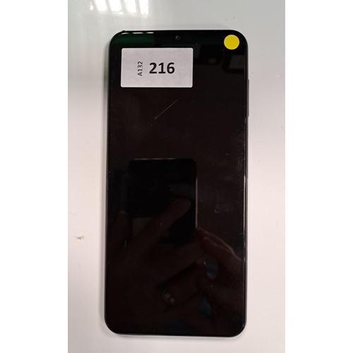 SAMSUNG GALAXY A13
model SM-A137F/DS; IMEI 357712350245832; NOT Google Account Locked.
Note: It is the buyer's responsibility to make all necessary checks prior to bidding to establish if the device is blacklisted/ blocked/ reported lost. Any checks made by Mulberry Bank Auctions will be detailed in the description. Please Note - No refunds will be given if a unit is sold and is subsequently discovered to be blacklisted or blocked etc.