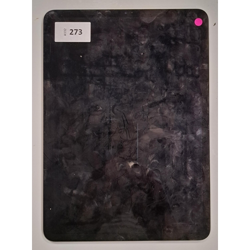 APPLE IPAD PRO 11 INCH - A1980 - WIFI 
serial number DMPZW5KWKD6K. Apple account locked.
Note: It is the buyer's responsibility to make all necessary checks prior to bidding to establish if the device is blacklisted/ blocked/ reported lost. Any checks made by Mulberry Bank Auctions will be detailed in the description. Please Note - No refunds will be given if a unit is sold and is subsequently discovered to be blacklisted or blocked etc.
