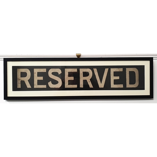 325 - ORIGINAL GLASGOW CORPORATION LINEN TRAM DESTINATION BLIND - RESERVED
circa 1940s from the older Stan... 