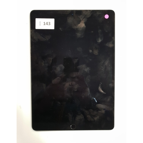 APPLE IPAD AIR 3RD GENERATION - A2152 - WIFI 
serial number DMPZD9GNLMPD. Apple account locked.
Note: It is the buyer's responsibility to make all necessary checks prior to bidding to establish if the device is blacklisted/ blocked/ reported lost. Any checks made by Mulberry Bank Auctions will be detailed in the description. Please Note - No refunds will be given if a unit is sold and is subsequently discovered to be blacklisted or blocked etc.