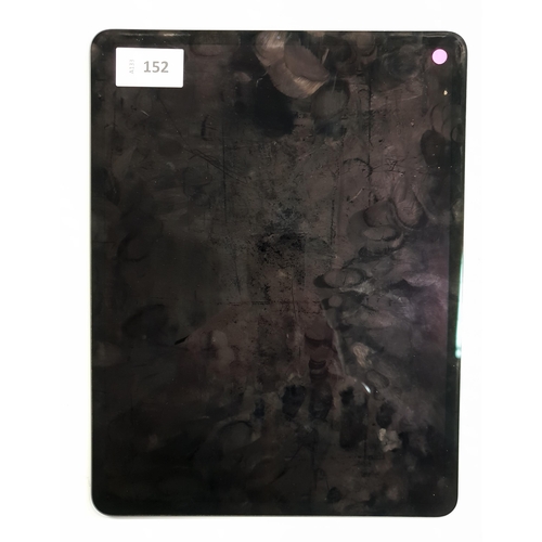 152 - APPLE IPAD PRO 12.9 INCH 4TH GEN - A2229 - WIFI 
serial number DMPD74ALNR73. NOT Apple account locke... 