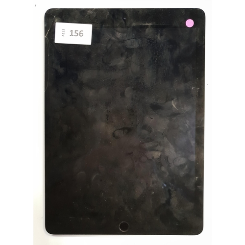 APPLE IPAD PRO (9.7 INCH) - A1673 - WIFI 
serial number DMPRDHEMH1M9. Apple account locked. Cracked at top left of screen.
Note: It is the buyer's responsibility to make all necessary checks prior to bidding to establish if the device is blacklisted/ blocked/ reported lost. Any checks made by Mulberry Bank Auctions will be detailed in the description. Please Note - No refunds will be given if a unit is sold and is subsequently discovered to be blacklisted or blocked etc.