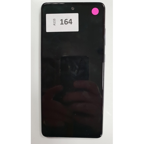 SAMSUNG GALAXY A72
model SM-A725M/DS; IMEI 351088105377741; Google Account Locked.
Note: It is the buyer's responsibility to make all necessary checks prior to bidding to establish if the device is blacklisted/ blocked/ reported lost. Any checks made by Mulberry Bank Auctions will be detailed in the description. Please Note - No refunds will be given if a unit is sold and is subsequently discovered to be blacklisted or blocked etc.