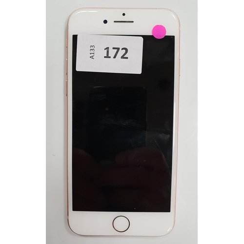 172 - APPLE IPHONE 8
IMEI 352992093936146. Apple Account Locked. Note: It is the buyer's responsibility to... 