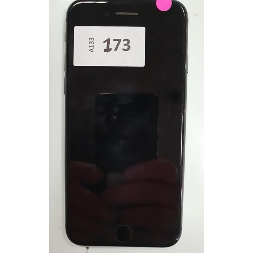 173 - APPLE IPHONE 8
IMEI 356088099133360. Apple Account Locked. Note: scratches to case edge. Note: It is... 