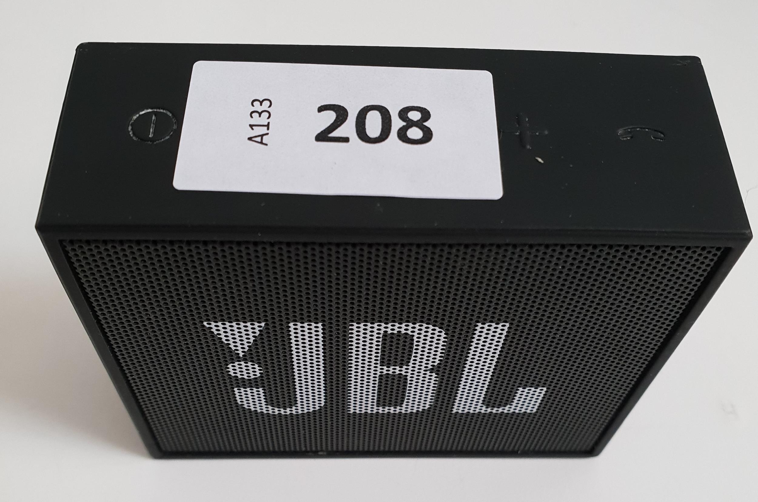 Jbl sales go vm