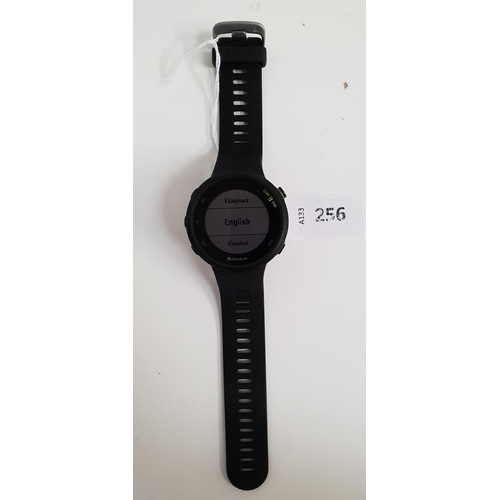 GARMIN FORERUNNER 45
S/N 63Y682416
Note: It is the buyer's responsibility to make all necessary checks prior to bidding to establish if the device is blacklisted/ blocked/ reported lost. Any checks made by Mulberry Bank Auctions will be detailed in the description. Please Note - No refunds will be given if a unit is sold and is subsequently discovered to be blacklisted or blocked etc.