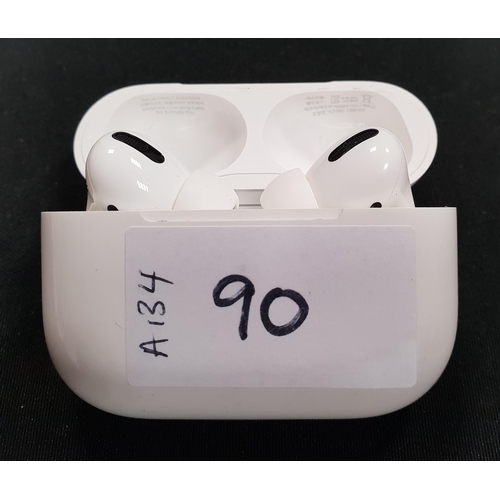 90 - PAIR OF APPLE AIRPODS PRO
in AirPods MagSafe charging case