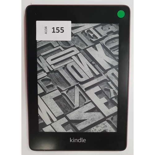 AMAZON KINDLE PAPERWHITE 4 PLUM E-READER
serial number G851 6U02 1105 012R
Note: It is the buyer's responsibility to make all necessary checks prior to bidding to establish if the device is blacklisted/ blocked/ reported lost. Any checks made by Mulberry Bank Auctions will be detailed in the description. Please Note - No refunds will be given if a unit is sold and is subsequently discovered to be blacklisted or blocked etc.