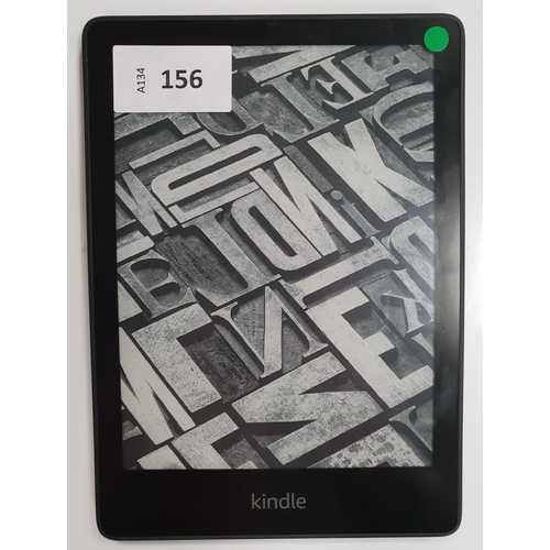 AMAZON KINDLE PAPERWHITE 5 E-READER
serial number G001 LG122355 00FS
Note: It is the buyer's responsibility to make all necessary checks prior to bidding to establish if the device is blacklisted/ blocked/ reported lost. Any checks made by Mulberry Bank Auctions will be detailed in the description. Please Note - No refunds will be given if a unit is sold and is subsequently discovered to be blacklisted or blocked etc.