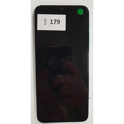 179 - MOTOROLA MOTO E20 SMARTPHONE
model XT2155-6; IMEI 359834356150457; Google Account Locked.
Note: It i... 