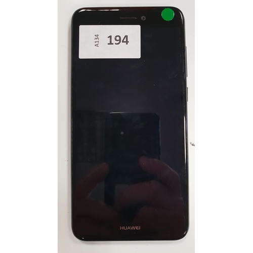 HUAWEI P8 LITE
model PRA-LX1; IMEI: 867437038450934; Google account locked. Scratches to back
Note: It is the buyer's responsibility to make all necessary checks prior to bidding to establish if the device is blacklisted/ blocked/ reported lost. Any checks made by Mulberry Bank Auctions will be detailed in the description. Please Note - No refunds will be given if a unit is sold and is subsequently discovered to be blacklisted or blocked etc.