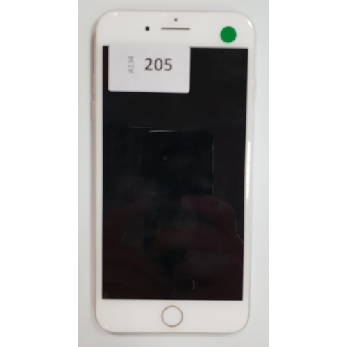 APPLE IPHONE 8 PLUS
IMEI 356113091247909. Apple Account locked. 
Note: It is the buyer's responsibility to make all necessary checks prior to bidding to establish if the device is blacklisted/ blocked/ reported lost. Any checks made by Mulberry Bank Auctions will be detailed in the description. Please Note - No refunds will be given if a unit is sold and is subsequently discovered to be blacklisted or blocked etc.