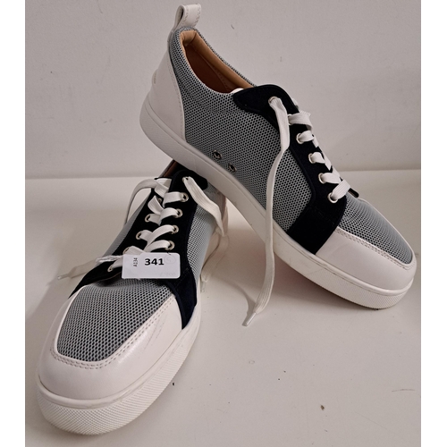 LOUBOUTINS RANTULOW MENS TRAINERS 
size 45