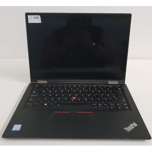 LENOVO THINKPAD X390 YOGA LAPTOP
Serial number R9-0XDMNE 20/30 - Intel Core i5 8TH GEN - Wiped 
Note: It is the buyer's responsibility to make all necessary checks prior to bidding to establish if the device is blacklisted/ blocked/ reported lost. Any checks made by Mulberry Bank Auctions will be detailed in the description. Please Note - No refunds will be given if a unit is sold and is subsequently discovered to be blacklisted or blocked etc.