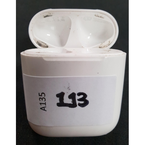 APPLE AIRPODS LIGHTNING CHARGING CASE