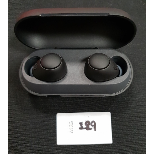 129 - PAIR OF SONY WF-C700N WIRELESS EARBUDS