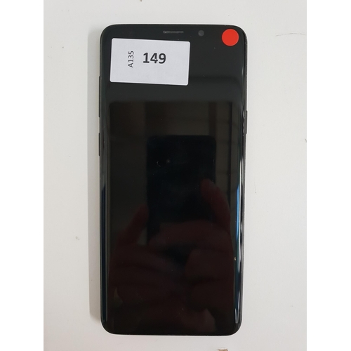 SAMSUNG GALAXY S9 PLUS
model SM-G965F/DS; IMEI 356627090257049; Google Account Locked.
Note: It is the buyer's responsibility to make all necessary checks prior to bidding to establish if the device is blacklisted/ blocked/ reported lost. Any checks made by Mulberry Bank Auctions will be detailed in the description. Please Note - No refunds will be given if a unit is sold and is subsequently discovered to be blacklisted or blocked etc.