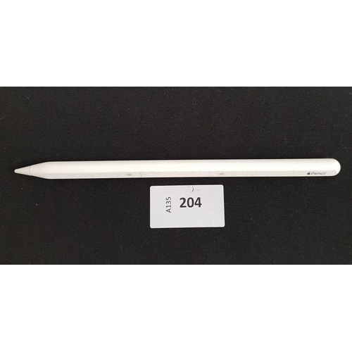 204 - APPLE PENCIL 2ND GENERATION