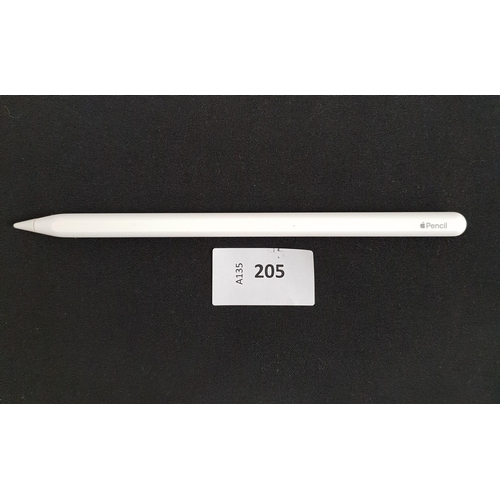 205 - APPLE PENCIL 2ND GENERATION